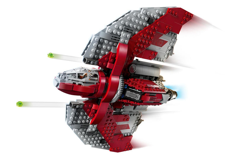 LEGO Star Wars: Ahsoka Tano's T-6 Jedi Shuttle - (75362)