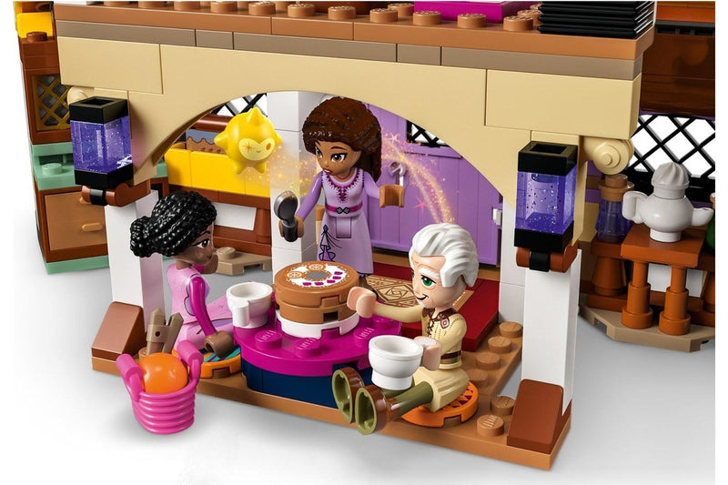 LEGO Disney: Asha's Cottage - (43231)