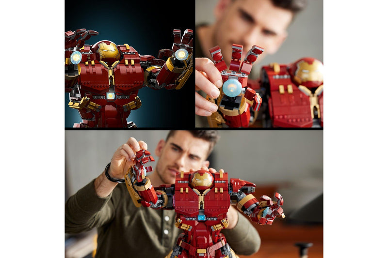 LEGO Marvel: Hulkbuster - (76210)