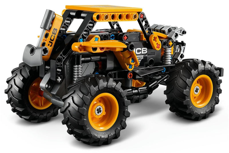 LEGO Technic: Monster Jam DIGatron Pull-Back - (42199)