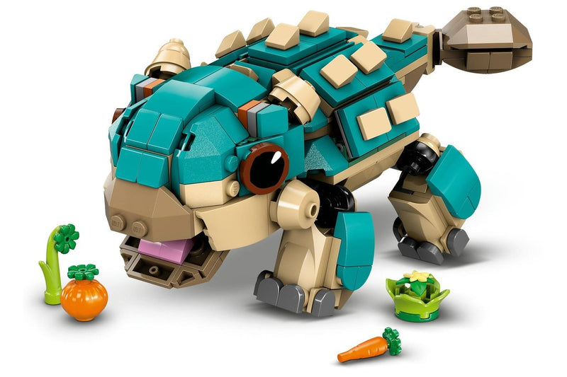 LEGO Jurassic World: Baby Bumpy Ankylosaurus - (76962)