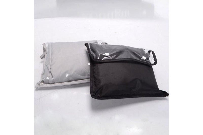 Golf Bag Rain Cover Anti-Static Dust-Proof Bag Cover - Size 21.5 X 59 X 128Cm