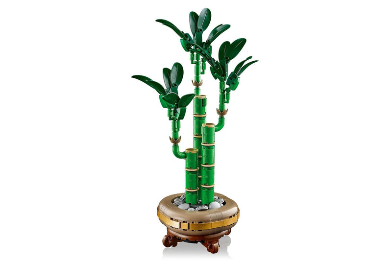 LEGO Botanicals: Lucky Bamboo - (10344)