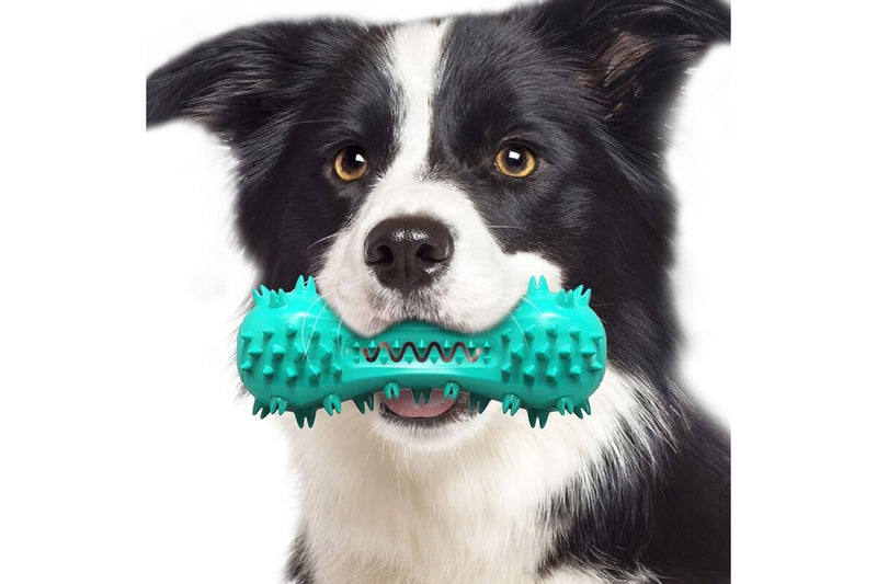 Durable Teeth Cleaning Rubber Chew Pet Toy For Aggressive Chewers And Relieve Anxiety