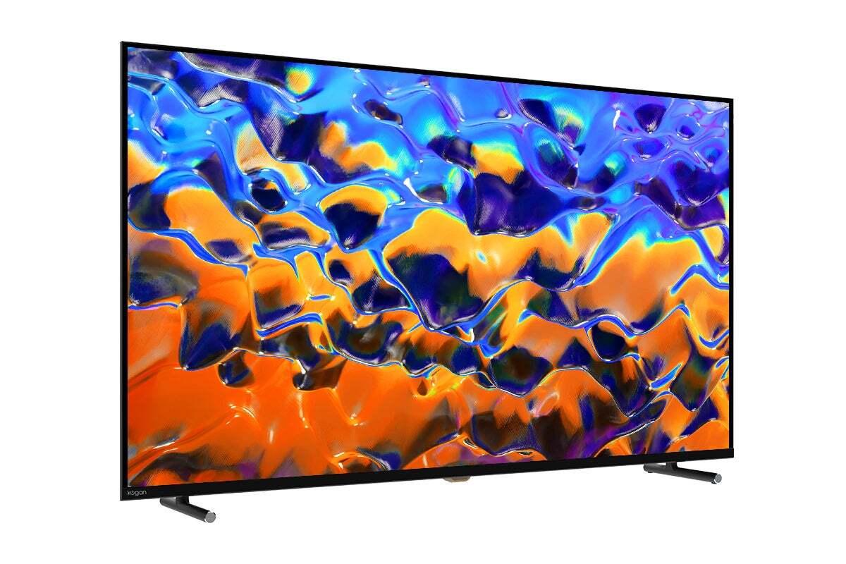 Kogan 43" QLED 4K 144Hz Smart AI Google TV - Q98G