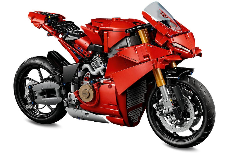 LEGO Technic: Ducati Panigale V4 S Motorcycle - (42202)