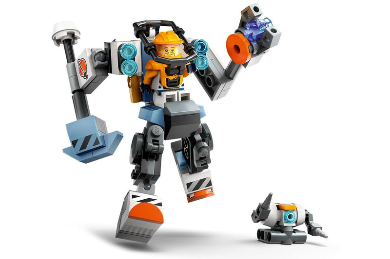 LEGO Space: Space Construction Mech - (60428)