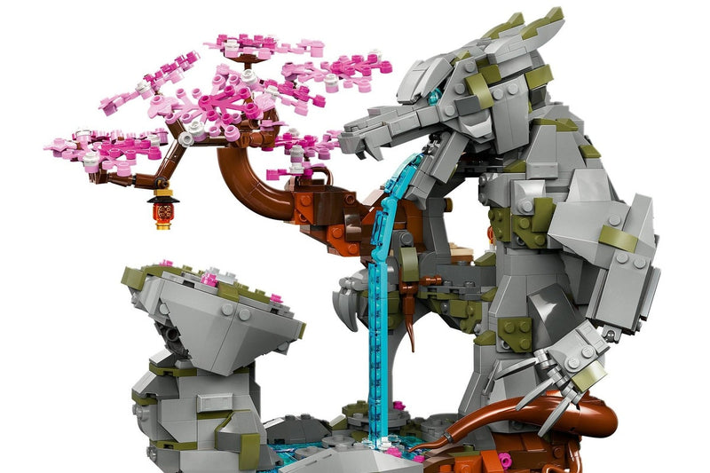 LEGO Ninjago: Dragon Stone Shrine - (71819)