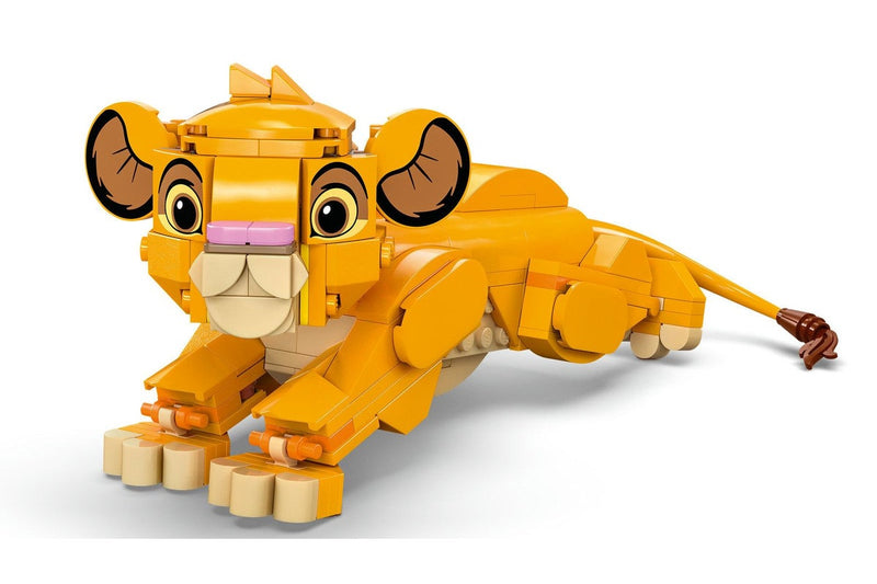 LEGO Disney: Simba the Lion King Cub - (43243)