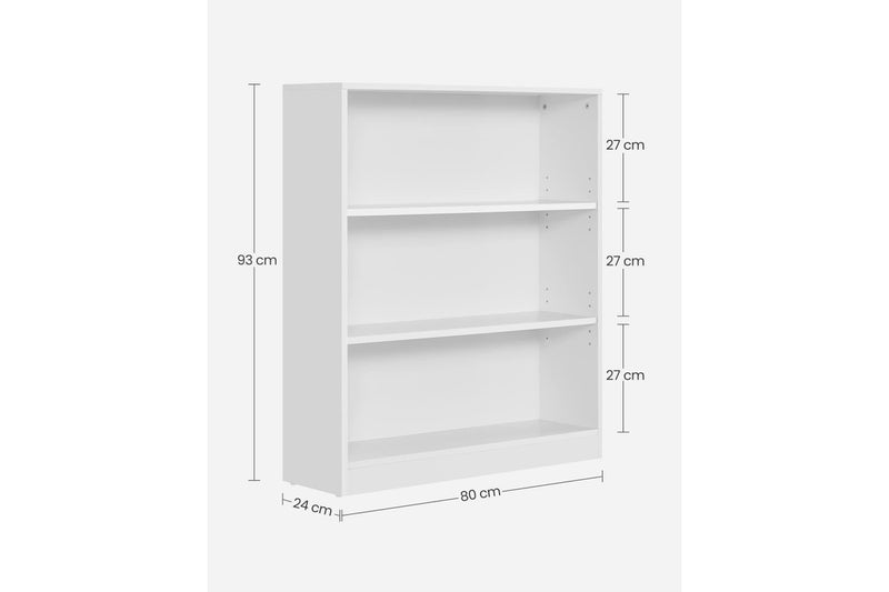 Bookshelf Bookcase Vasagle