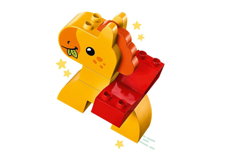 LEGO DUPLO: Animal Train - (10412)