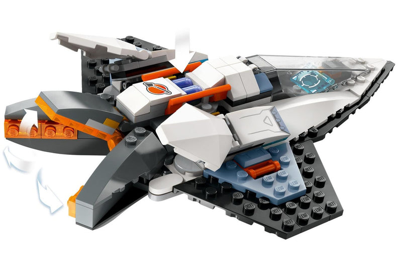 LEGO Space: Interstellar Spaceship - (60430)