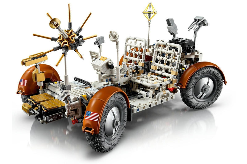 LEGO Technic: NASA Apollo Lunar Roving Vehicle - (42182)