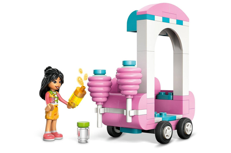 LEGO Friends: Candyfloss Stand and Scooter - (42643)