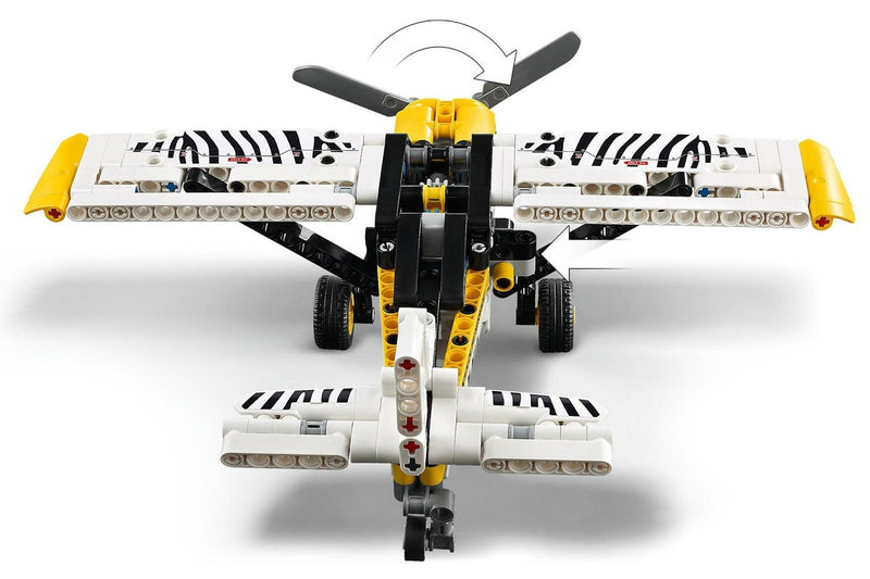 LEGO Technic: Bush Plane - (42198)