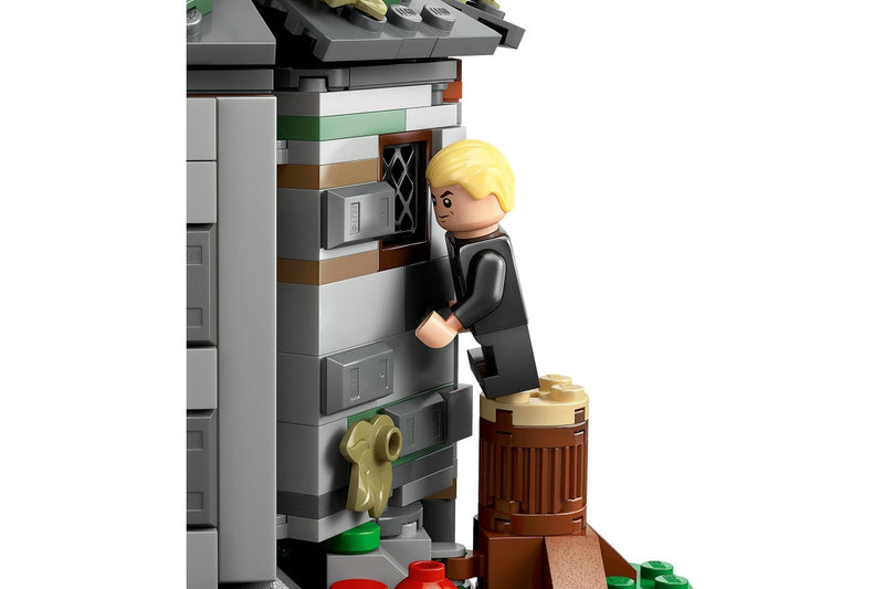 LEGO Harry Potter: Hagrid's Hut: An Unexpected Visit - (76428)