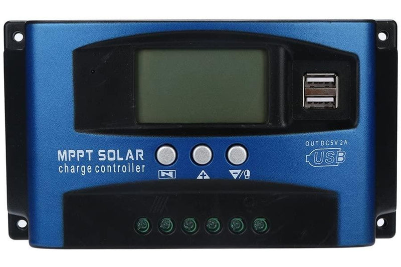 Solar Controller 50A PWM