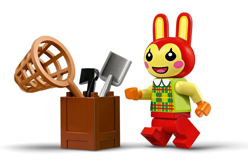 LEGO Animal Crossing: Bunnie's Outdoor Activities - (77047)