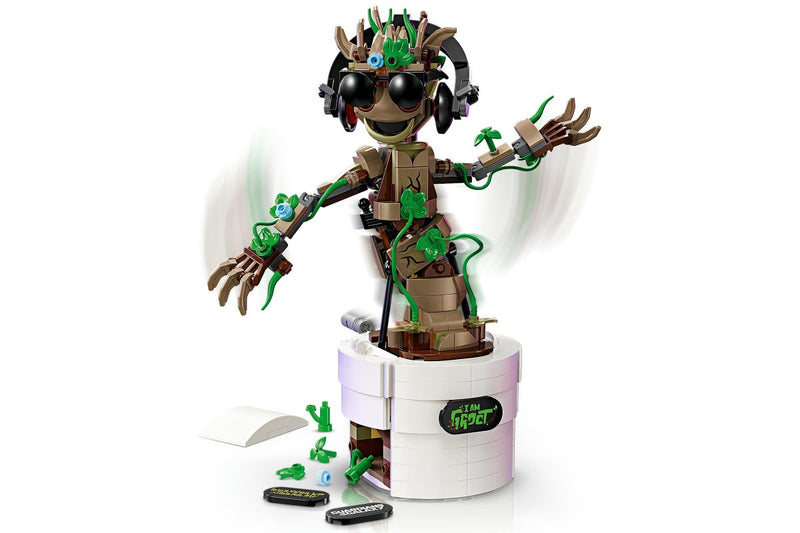 LEGO Marvel: Dancing Groot - (76297)