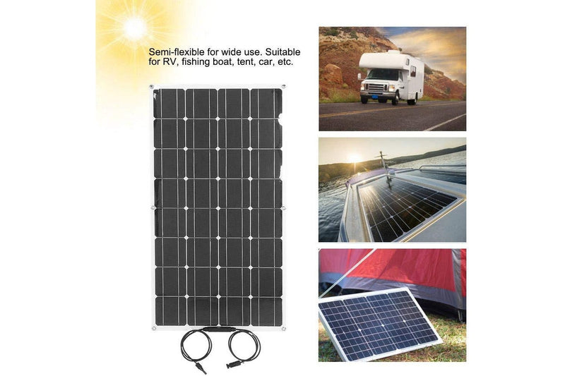 100W Solar Panel