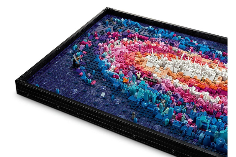 LEGO Art: The Milky Way Galaxy - (31212)