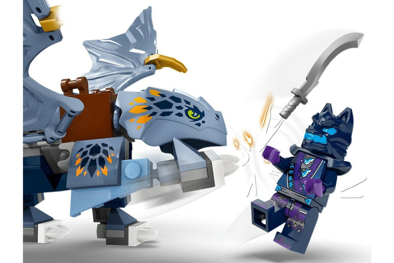 LEGO Ninjago: Young Dragon Riyu - (71810)