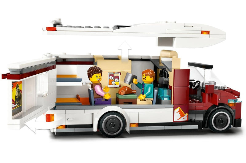 LEGO City: Holiday Adventure Camper Van - (60454)