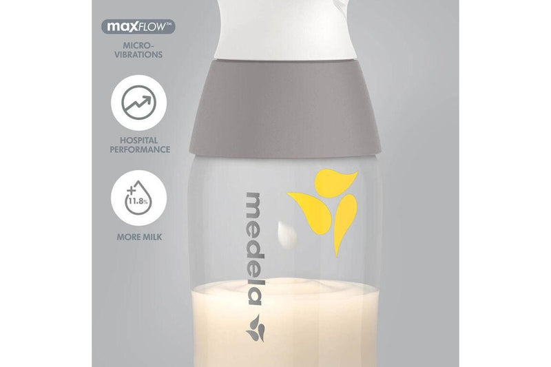 Medela: Pump in Style with Maxflow Breastpump