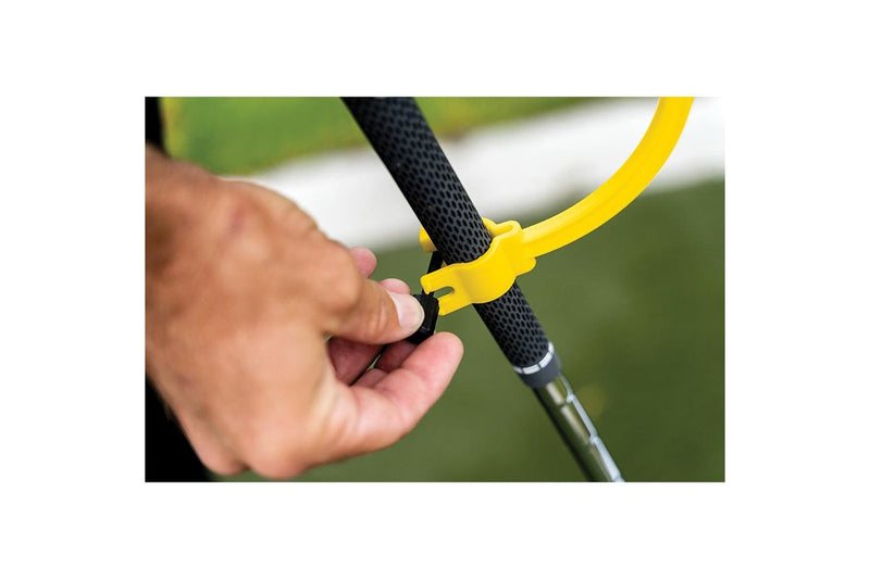 SKLZ Hinge Golf Swing Hinge Position Correction Outdoor Training Aid Yellow