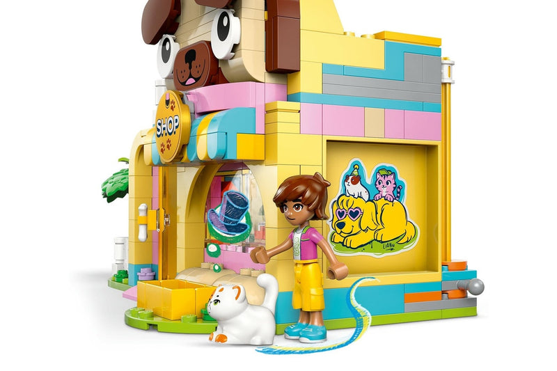 LEGO Friends: Pet Accessories Shop - (42650)