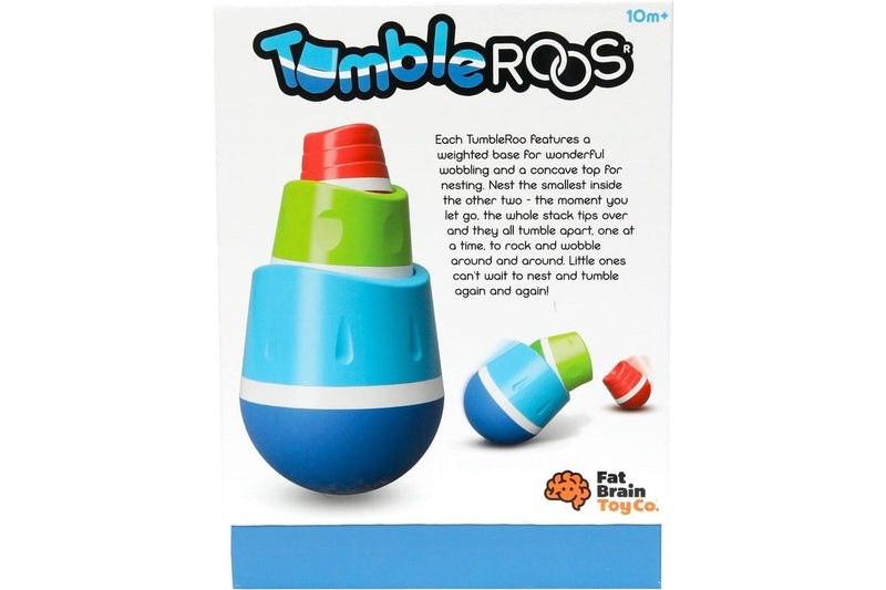 Fat Brain Toys: Tumbleroos