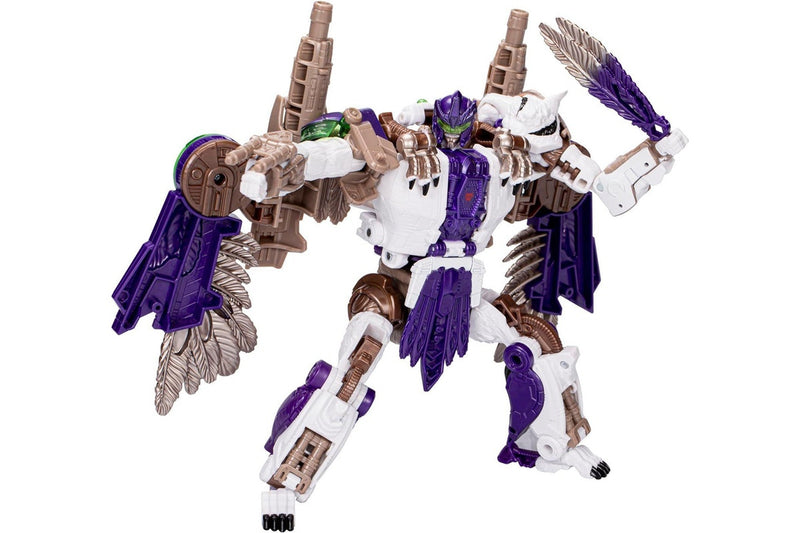 Transformers Legacy United: Leader - Tigerhawk