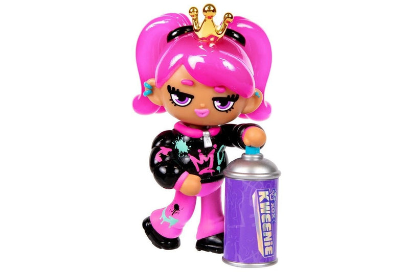 XOX Kweenie: Mystery Fearless Figurine (Blind Box)