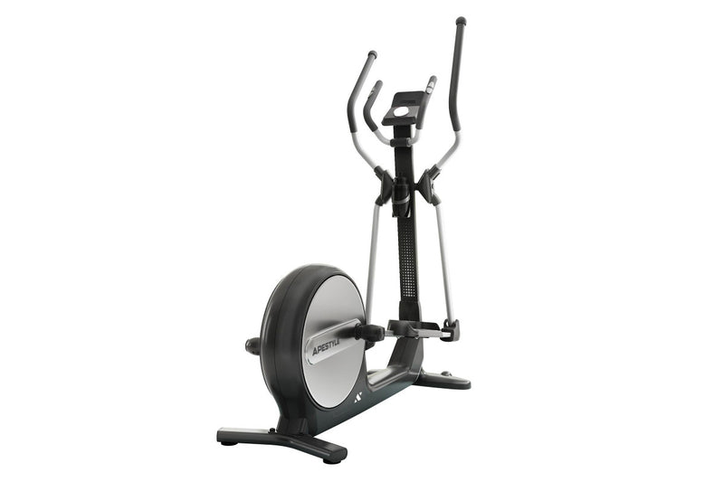 Ape Style EMX600 Premium Magnetic Elliptical Cross Trainer (Black/White)