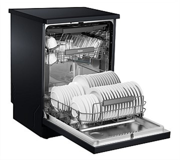 Haier Freestanding Dishwasher HDW15F3B1