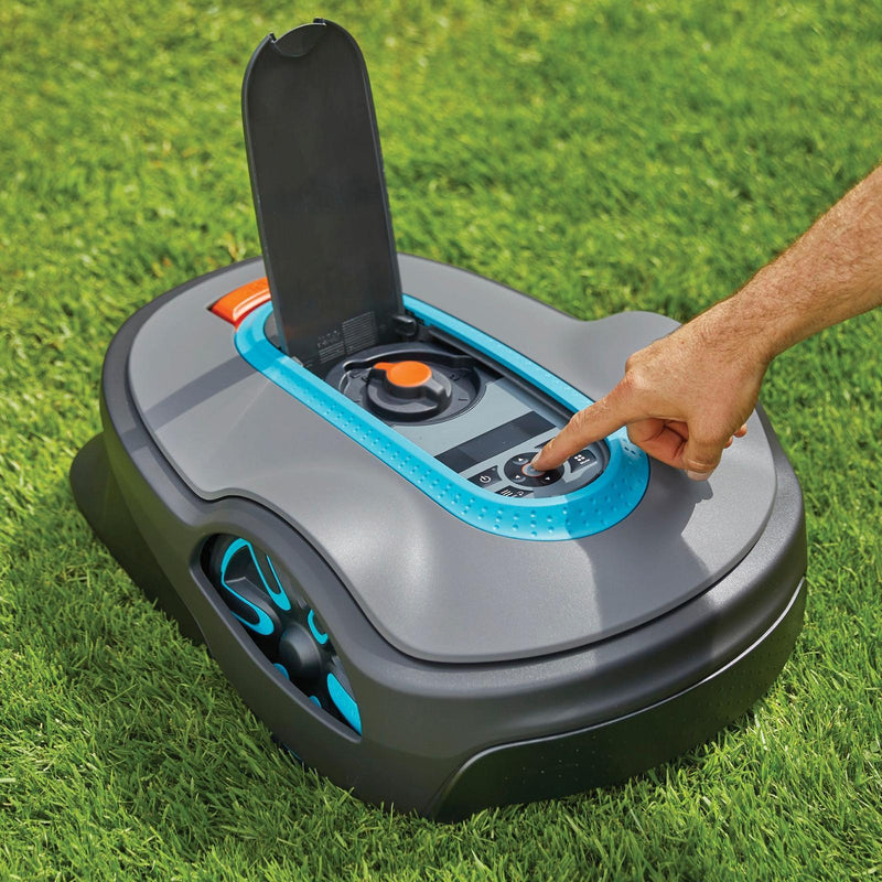 Gardena Sileno Life 750 Robotic Lawnmower