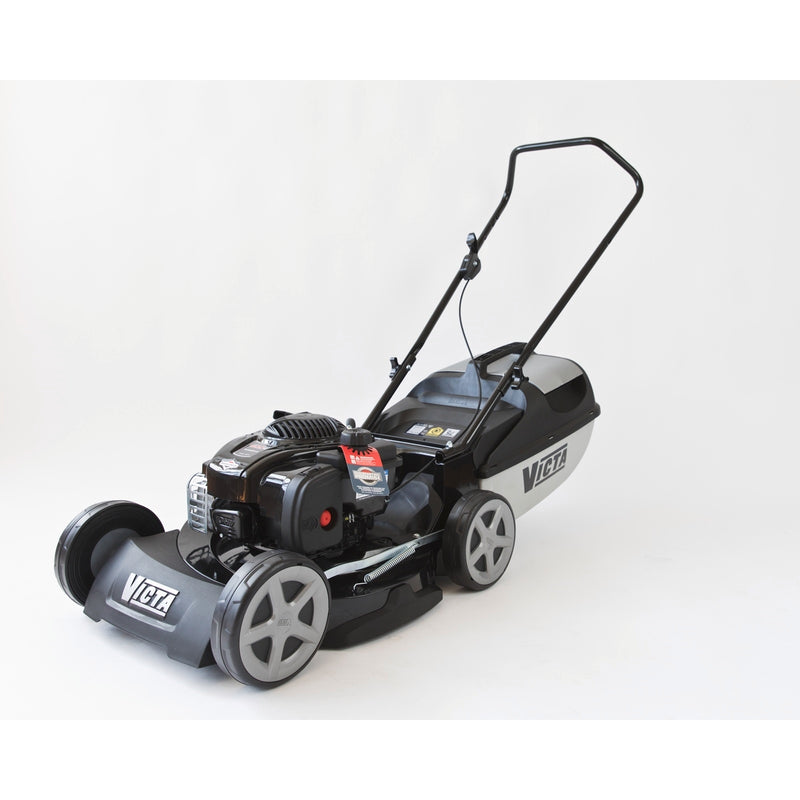 Victa 19" Alloy 140cc Bronco Cut And Catch 4-Stroke Mower