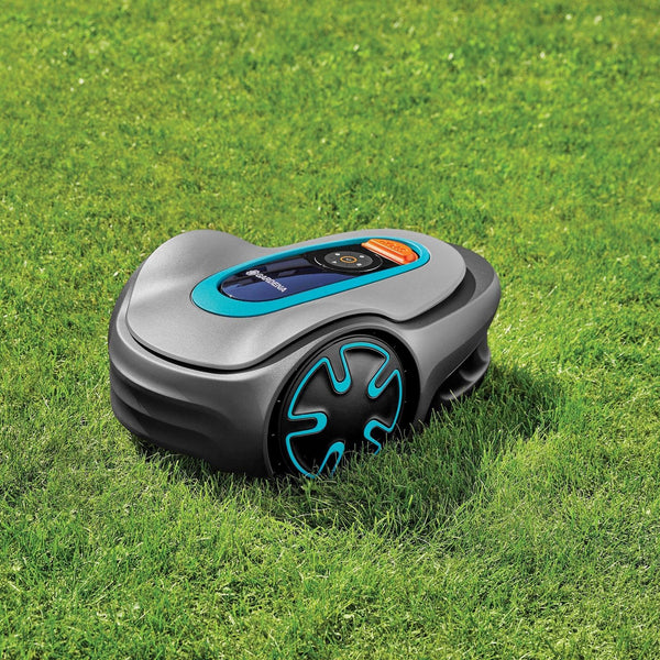 Gardena Sileno Minimo 500 Robotic Lawnmower