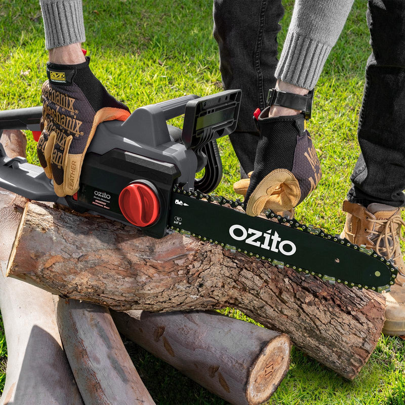 Ozito 1900W 356mm (14") Electric Chainsaw ECS-1935