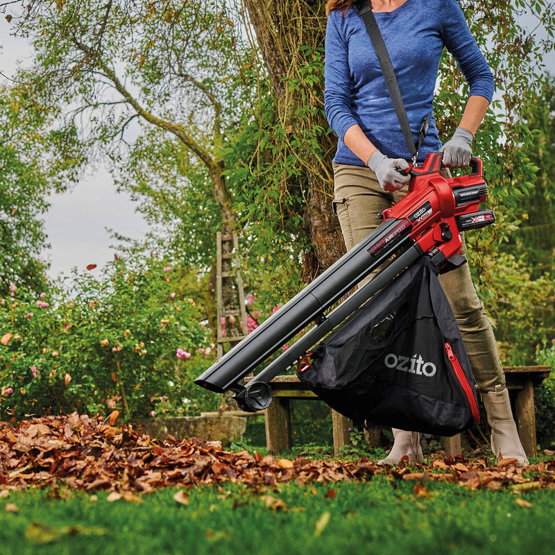 Brushless Blower Ozito Blower Vac Bag Ozito 2400W Blower Vac