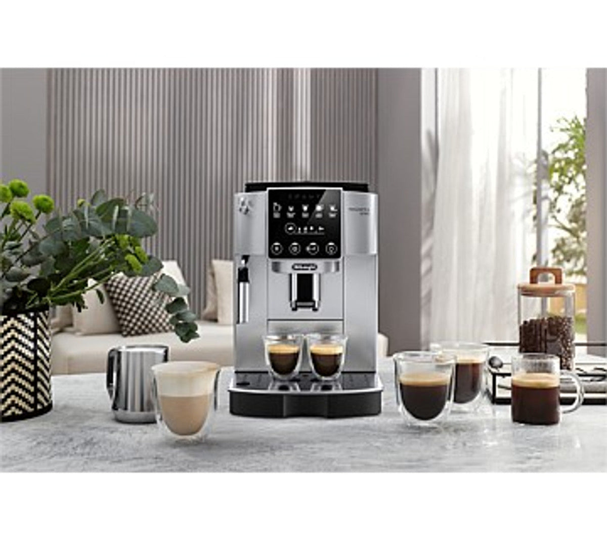 Delonghi Magnifica Start ECAM22031SB