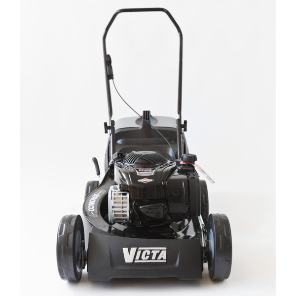 Victa 19" Alloy 140cc Bronco Cut And Catch 4-Stroke Mower