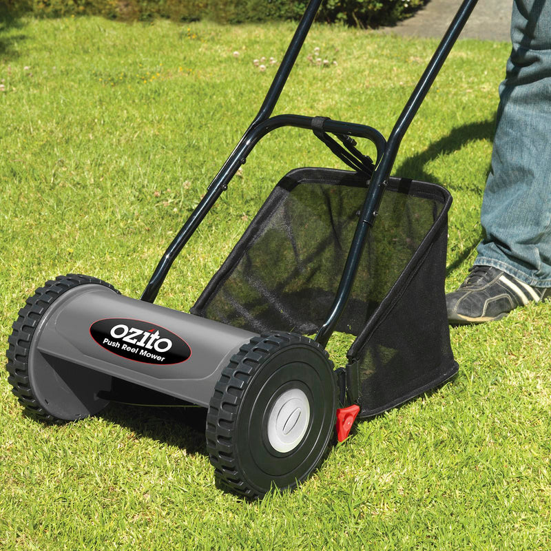 Ozito 18L Grass Catcher suits Ozito Push Lawn Mower