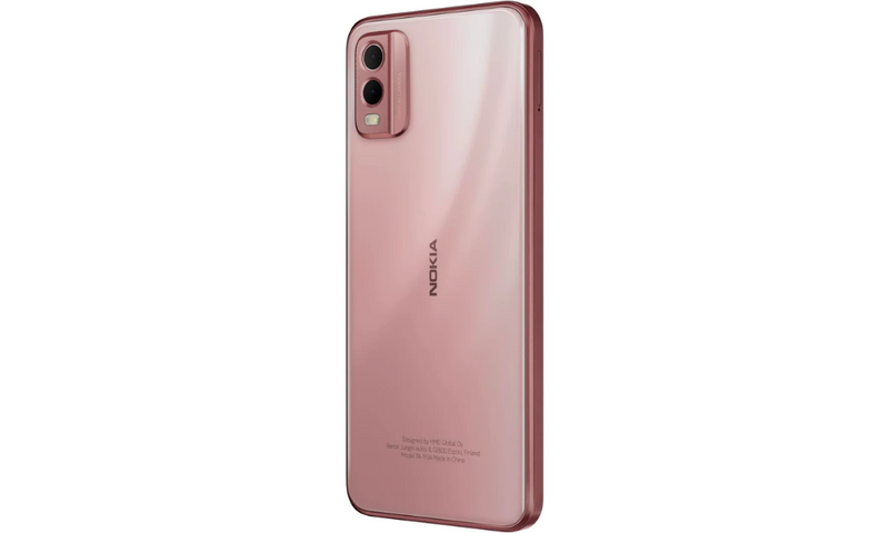 Nokia C32 4/64GB Beach Pink Dual Sim Android 13 Smart Phone