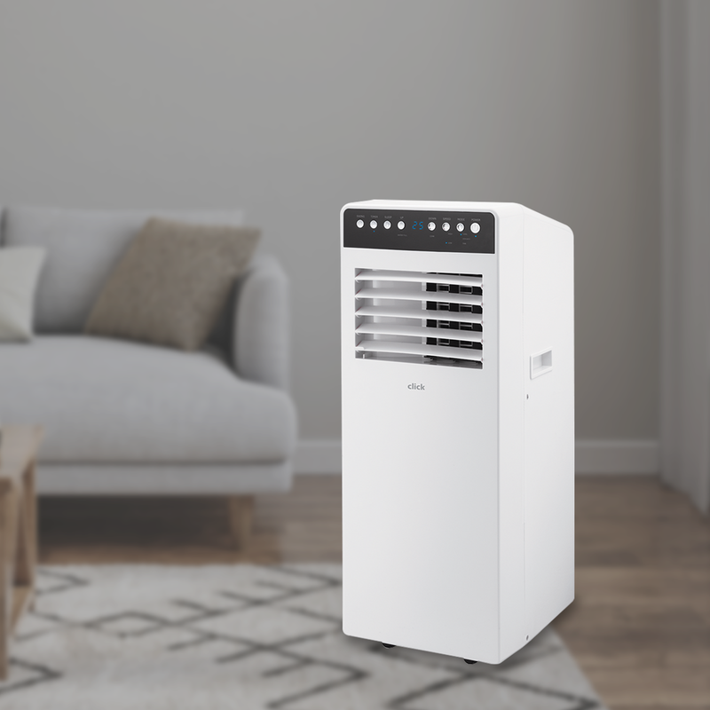 Click 3.2KW Portable Air Conditioner