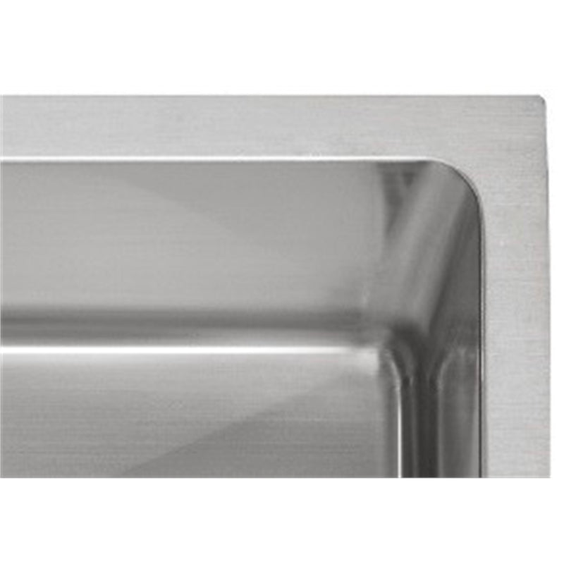 SINX 800 x 500mm Zen Sink Insert & Drainer