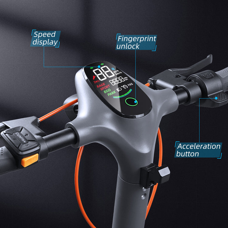 Cunfon RZ800 Electric Scooter