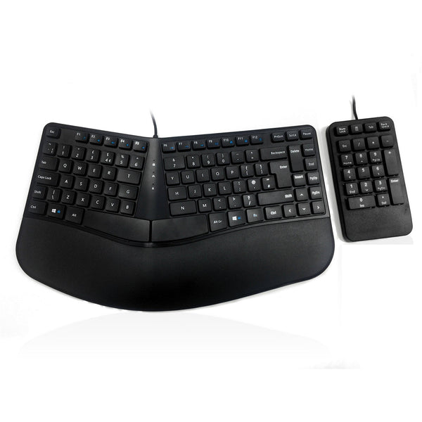 ACC 22ACKN KEYBOARD COMBO CONTOUR WITH NUMERIC PAD ACC