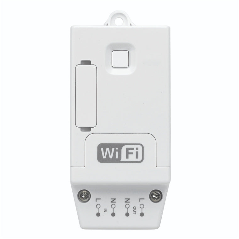 Brilliant Smart Jupiter Dimmer Switch Connector Make your existing downlights, switches or lighting smart with this dimming module