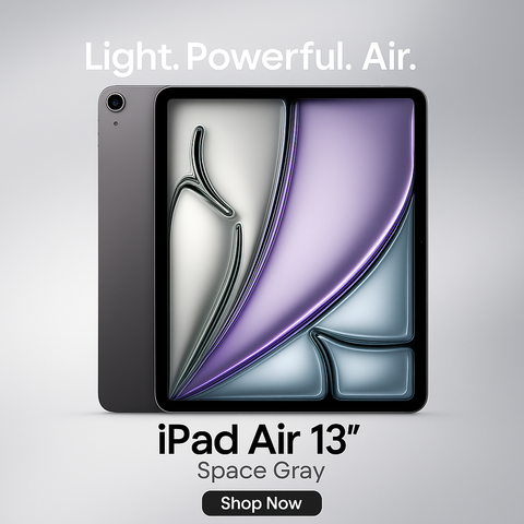 Apple iPad Air 13" Space Grey